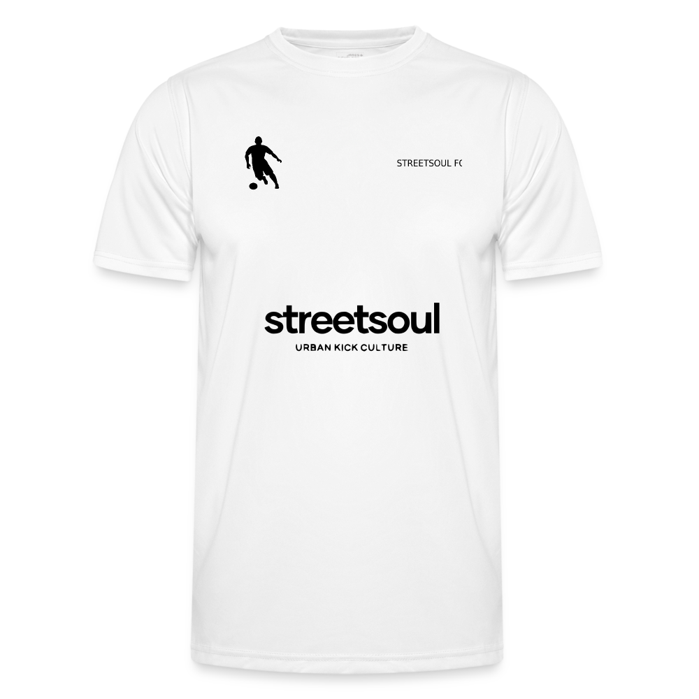 STSL FC - TRIKOT - white