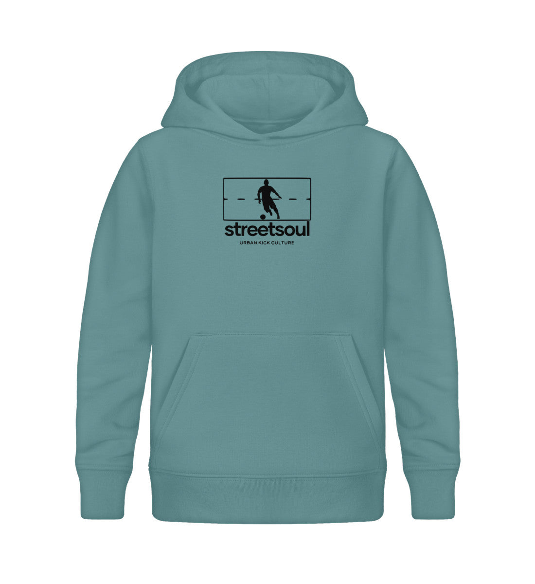 Teal Monstera-7098