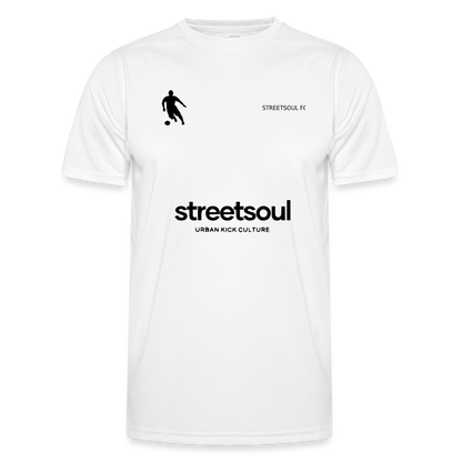 STSL FC - TRIKOT - white