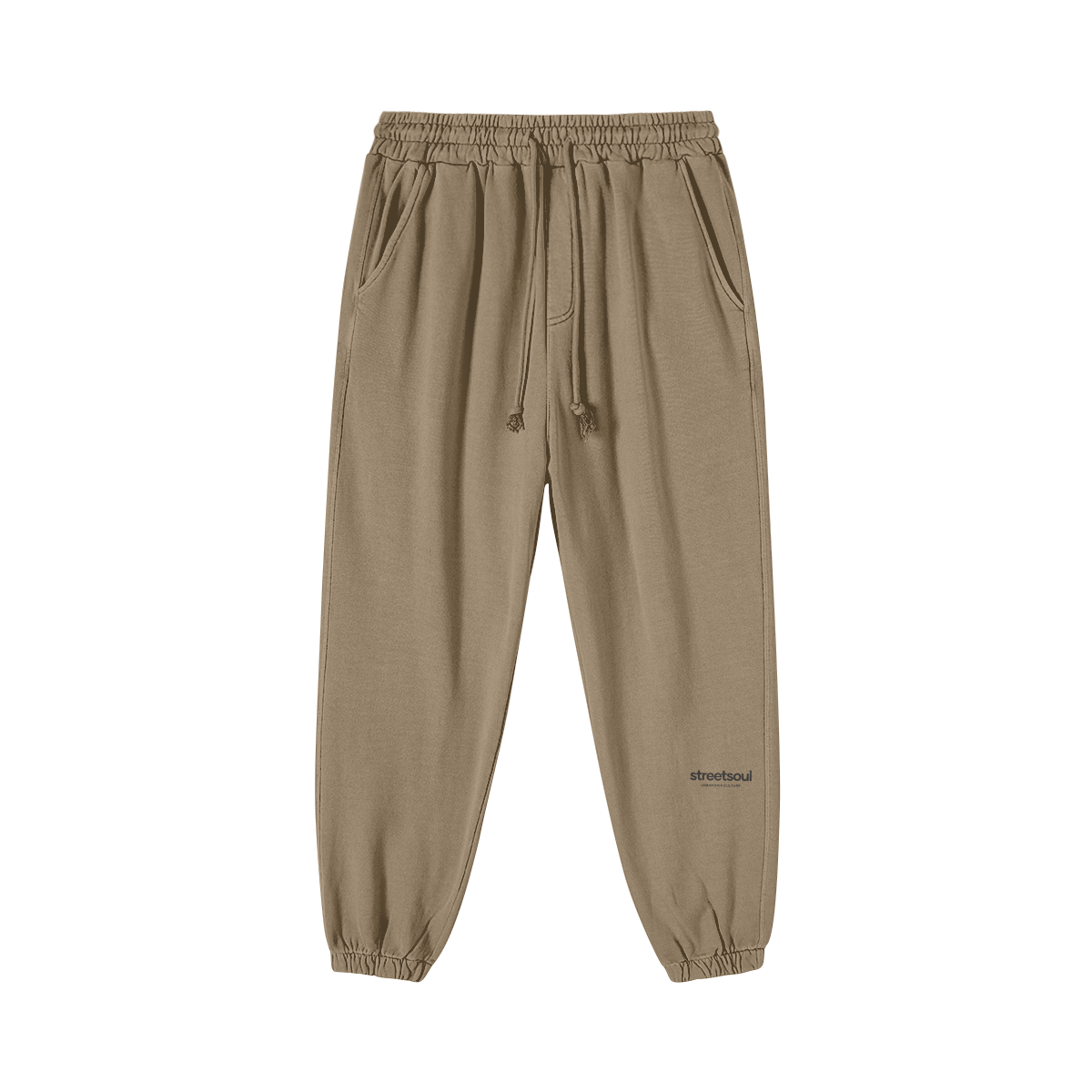 STSL - HOOD JOGGER PANTS