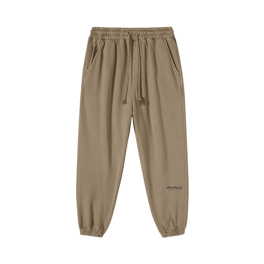 STSL - HOOD JOGGER PANTS