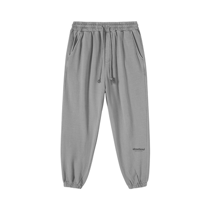 STSL - HOOD JOGGER PANTS